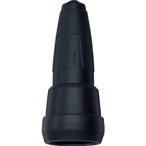 Schneider Electric Merten 172951 Vollgummi-SCHUKO-Kupplung mit Schnappkragen, Schutzkontakt Kupplung aus Vollgummi, bruchfest und formbeständig, Schwarz Schneider Electric Merten 172951 Vollgummi-SCHUKO-Kupplung mit Schnappkragen, Schutzkontakt Kupplung aus Vollgummi, bruchfest und formbeständig, Schwarz von Schneider Electric