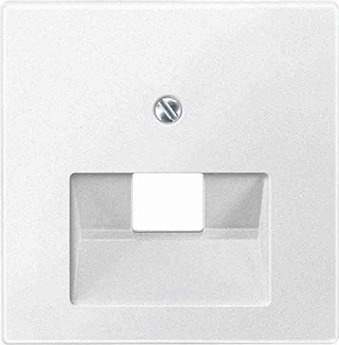 Schneider Electric Merten 298319 Zentralplatte für UAE-Einsatz, 1fach, System M, polarweiß Schneider Electric Merten 298319 Zentralplatte für UAE-Einsatz, 1fach, System M, polarweiß von Schneider Electric