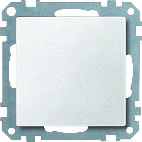 Schneider Electric Merten 391719 Blindabdeckung, polarweiß, System M - Made in Germany Schneider Electric Merten 391719 Blindabdeckung, polarweiß, System M - Made in Germany von Schneider Electric