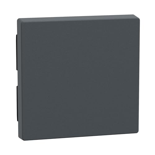 Schneider Electric Merten 433114 System M, Wippe für Wechselschalter, Kreuzschalter, Taster-Einsatz - hochwertiges Thermoplast in edlem Anthrazit Schneider Electric Merten 433114 System M, Wippe für Wechselschalter, Kreuzschalter, Taster-Einsatz - hochwertiges Thermoplast in edlem Anthrazit von Schneider Electric