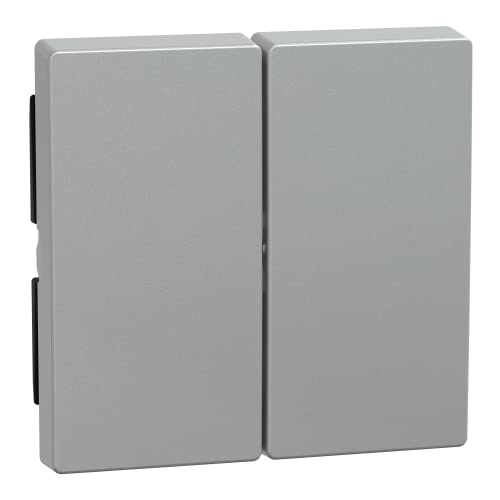 Schneider Electric Merten 433560 Wippe für Serienschalter, aluminium, System M Schneider Electric Merten 433560 Wippe für Serienschalter, aluminium, System M von Schneider Electric