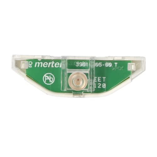 Schneider Electric Merten MEG3901-0006 LED-Beleuchtungs-Modul für Schalter/Taster, 100-230V von Schneider Electric