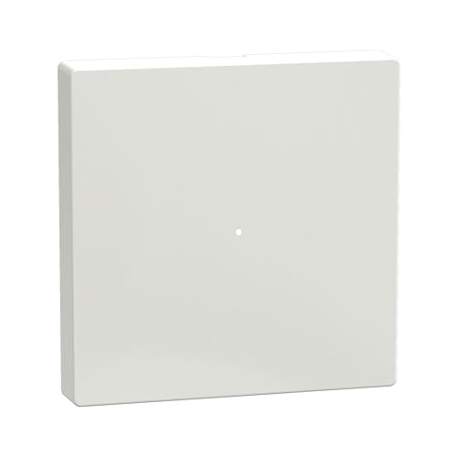 Schneider Electric Merten MEG5210-0319 Wippe für Taster-Modul 1fach, System M, polarweiß glänzend von Schneider Electric