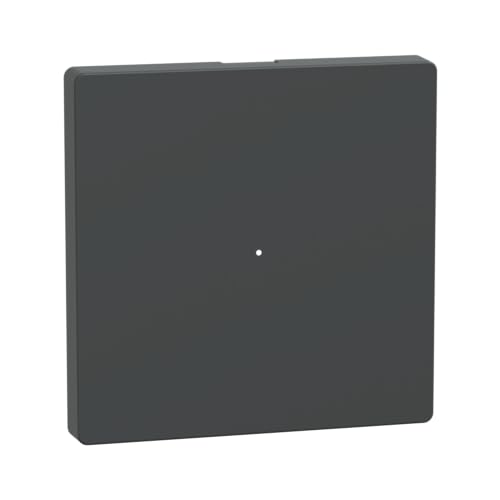 Schneider Electric Merten MEG5210-6034 Wippe für Taster-Modul 1fach Unterputz, Anthrazit, System Design, Made in Germany Schneider Electric Merten MEG5210-6034 Wippe für Taster-Modul 1fach Unterputz, Anthrazit, System Design, Made in Germany von Schneider Electric