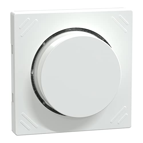 Schneider Electric Merten MEG5252-0325 Drehregler-Modul mit 4 Tastflächen,Unterputz aktivweiß glänzend, System M, Made in Germany Schneider Electric Merten MEG5252-0325 Drehregler-Modul mit 4 Tastflächen,Unterputz aktivweiß glänzend, System M, Made in Germany von Schneider Electric