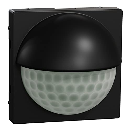 Schneider Electric Merten MEG5710-0403 ARGUS 180 UP Sensor-Modul Für System M Bewegungsmelder für den Innenbereich mit Unterkriechschutz, 1.1m, Schwarz Matt Schneider Electric Merten MEG5710-0403 ARGUS 180 UP Sensor-Modul Für System M Bewegungsmelder für den Innenbereich mit Unterkriechschutz, 1.1m, Schwarz Matt von Schneider Electric