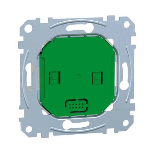 Schneider Electric Merten MEG5777-0000 Connected Raumtemperaturregler-Einsatz,Unterputzeinsatz, 2A, Zigbee, Smart Home Schneider Electric Merten MEG5777-0000 Connected Raumtemperaturregler-Einsatz,Unterputzeinsatz, 2A, Zigbee, Smart Home von Schneider Electric