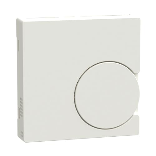 Schneider Electric Merten MEG5779-0419 Smart Home Connected Raumtemperaturregler-MODUL, Unterputz,System M, Energie sparen, kompatibel mit Amazon Alexa und Google Home, Polarweiß Schneider Electric Merten MEG5779-0419 Smart Home Connected Raumtemperaturregler-MODUL, Unterputz,System M, Energie sparen, kompatibel mit Amazon Alexa und Google Home, Polarweiß von Schneider Electric