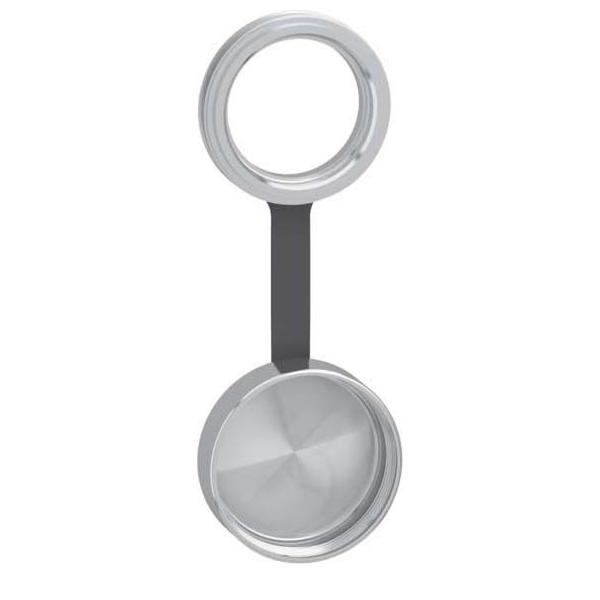 Schneider Electric Metall-Schutzkappe ZBSP3 von Schneider Electric