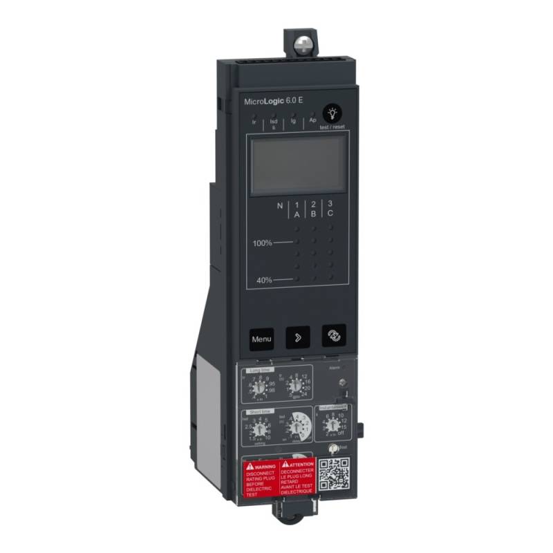 Schneider Electric MicroLogic 6,0E ComPacT C6EWM von Schneider Electric