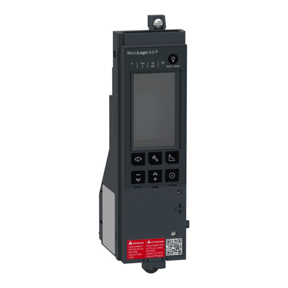 Schneider Electric MicroLogic 6,0P ComPacT C6PFM Schneider Electric MicroLogic 6,0P ComPacT C6PFM von Schneider Electric