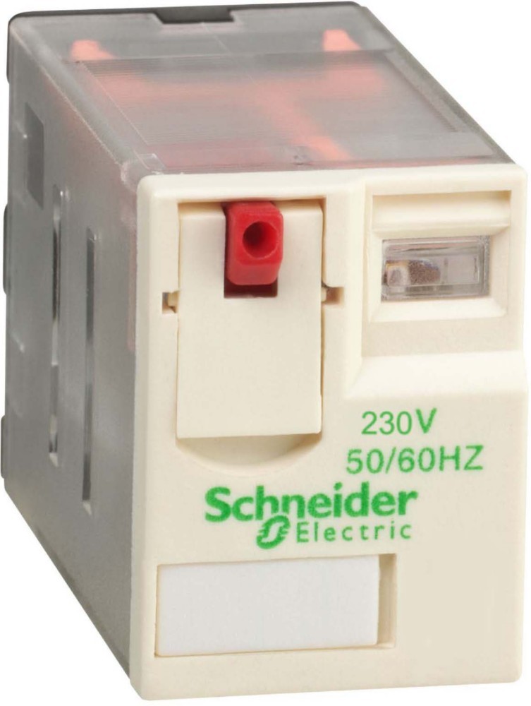 Schneider Electric Miniaturrelais RXM2AB1P7 Schneider Electric Miniaturrelais RXM2AB1P7 von Schneider Electric