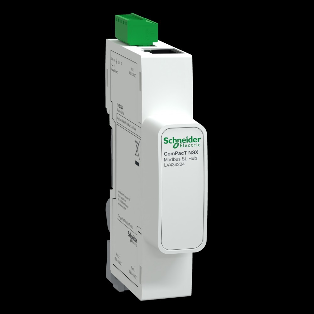 Schneider Electric Modbus SL HUB für ComPacT LV434224 von Schneider Electric