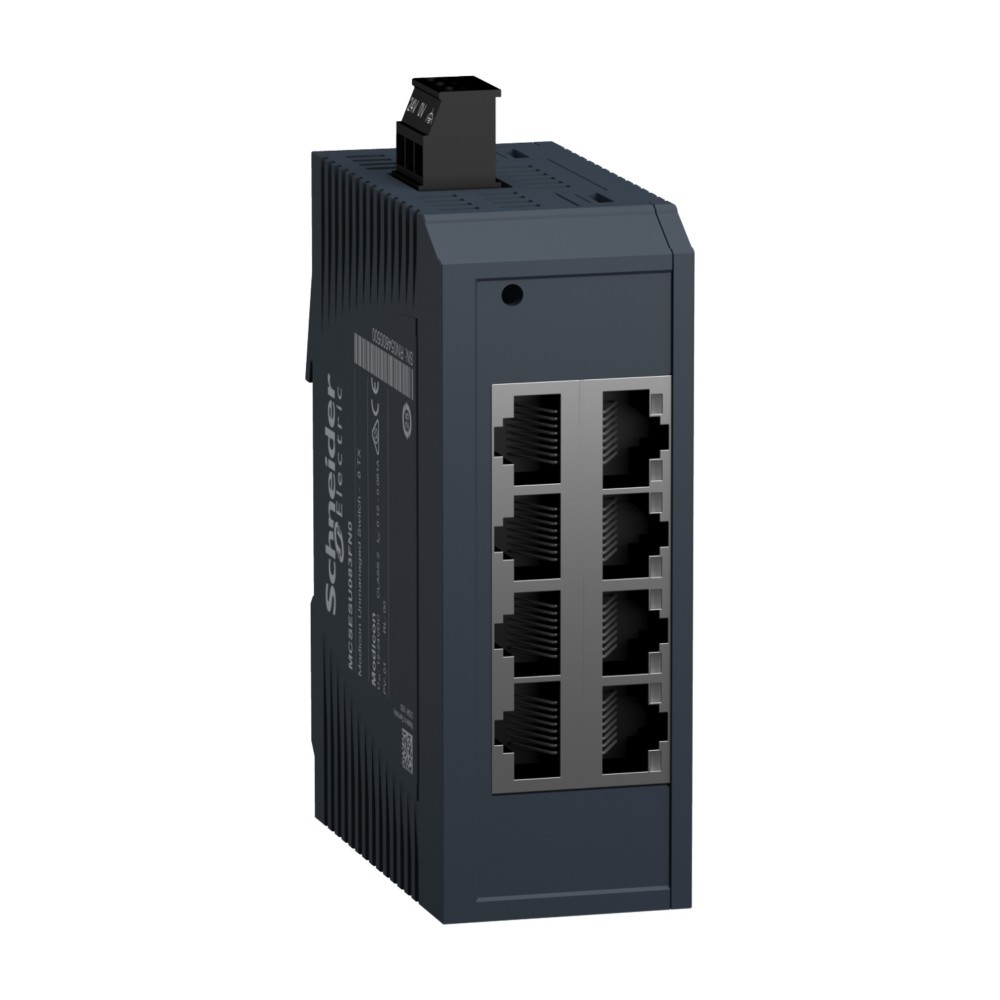 Schneider Electric Modicon Unmanaged Switch MCSESU083FN0 von Schneider Electric