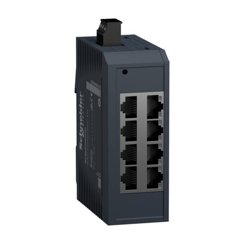 Schneider Electric Modicon Unmanaged Switch MCSESU083FN0 von Schneider Electric