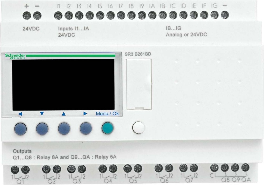 Schneider Electric Modulargerät SR3B262BD Schneider Electric Modulargerät SR3B262BD von Schneider Electric
