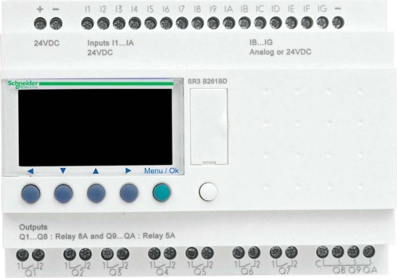Schneider Electric Modulargerät SR3B262BD von Schneider Electric