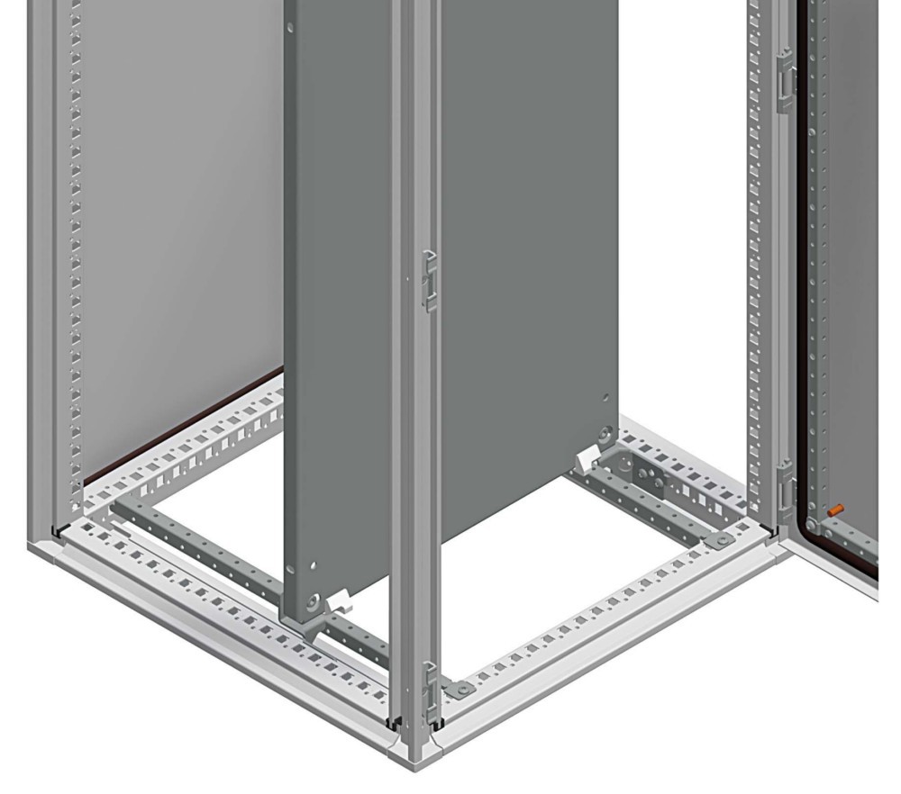 Schneider Electric Montageplattengleitschiene NSYSMPS5 Schneider Electric Montageplattengleitschiene NSYSMPS5 von Schneider Electric