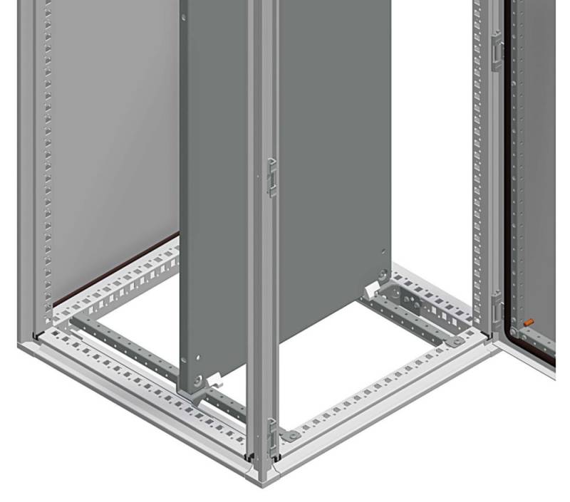 Schneider Electric Montageplattengleitschiene NSYSMPS5 von Schneider Electric