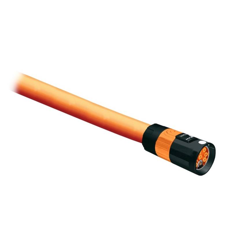 Schneider Electric Motorkabel für Lexium VW3M5100R250 von Schneider Electric