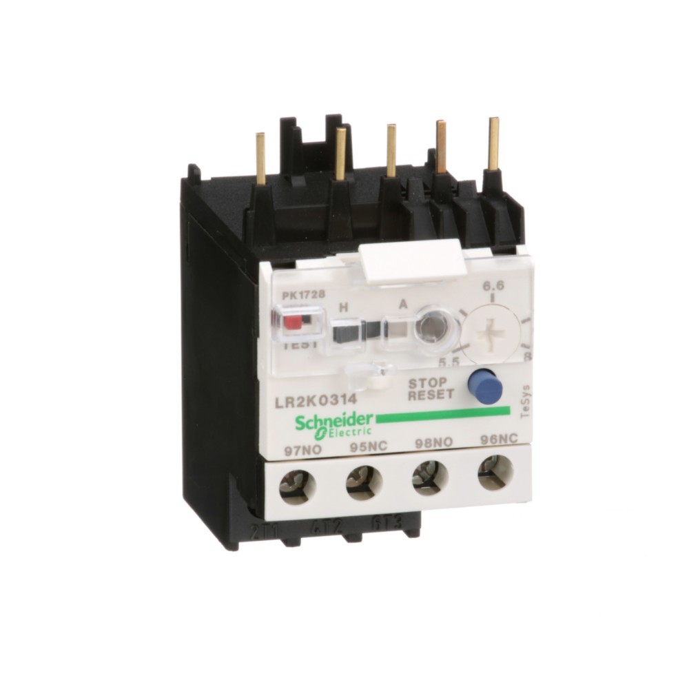 Schneider Electric Motorschutz-Relais LR2K0314 Schneider Electric Motorschutz-Relais LR2K0314 von Schneider Electric
