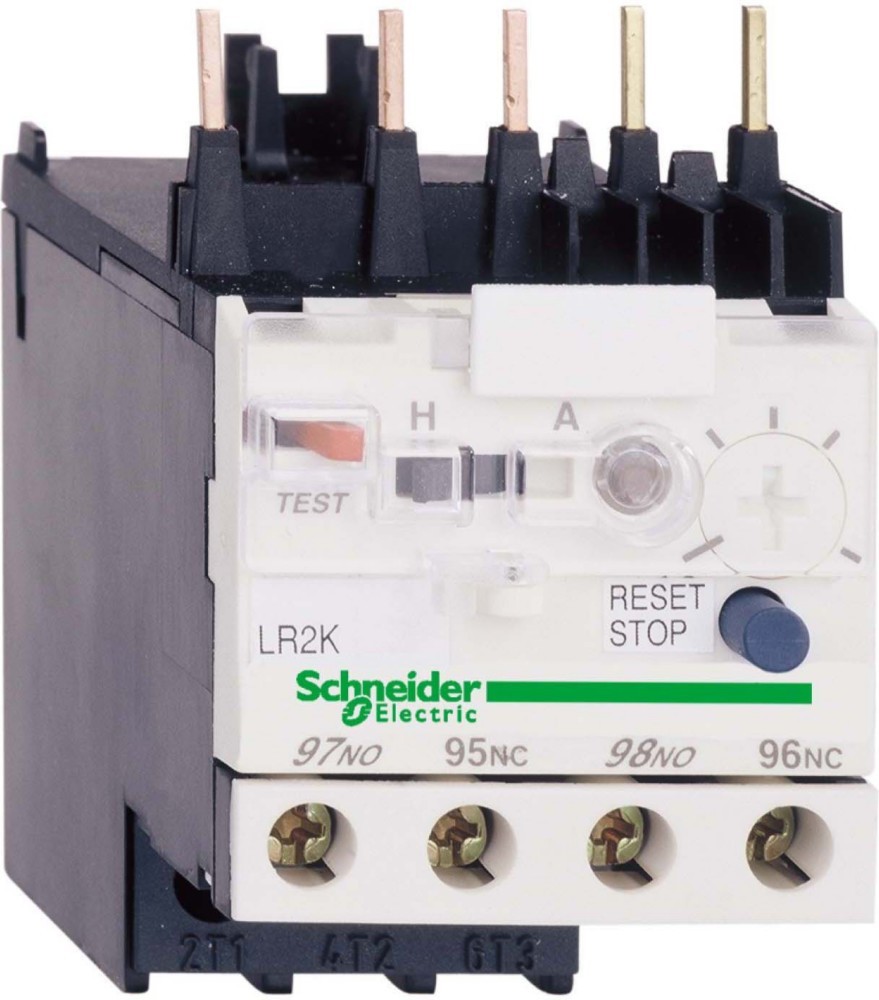 Schneider Electric Motorschutz-Relais LR2K0316 Schneider Electric Motorschutz-Relais LR2K0316 von Schneider Electric