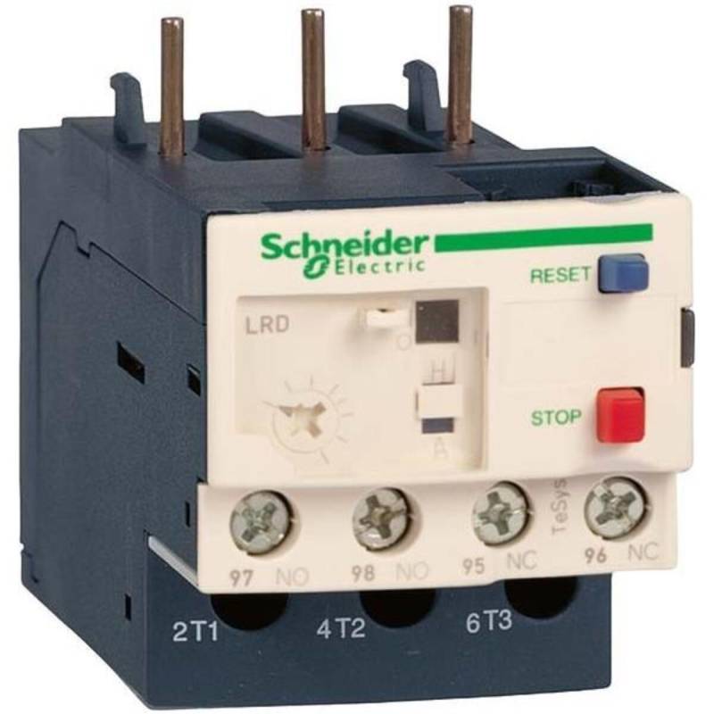 Schneider Electric Motorschutz-Relais LRD22 von Schneider Electric