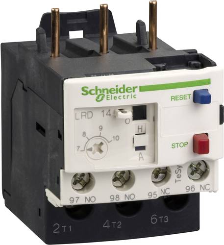 Schneider Electric Motorschutzrelais 1 Schließer, 1 Öffner LRD16 1St. von Schneider Electric