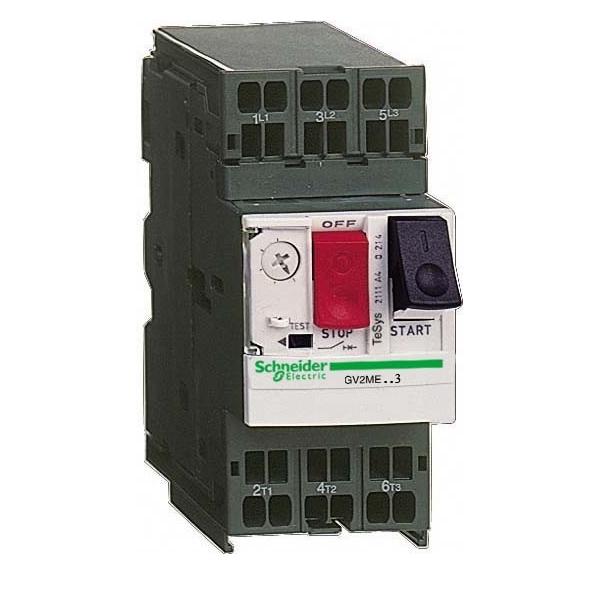Schneider Electric Motorschutzschalter GV2ME073 von Schneider Electric