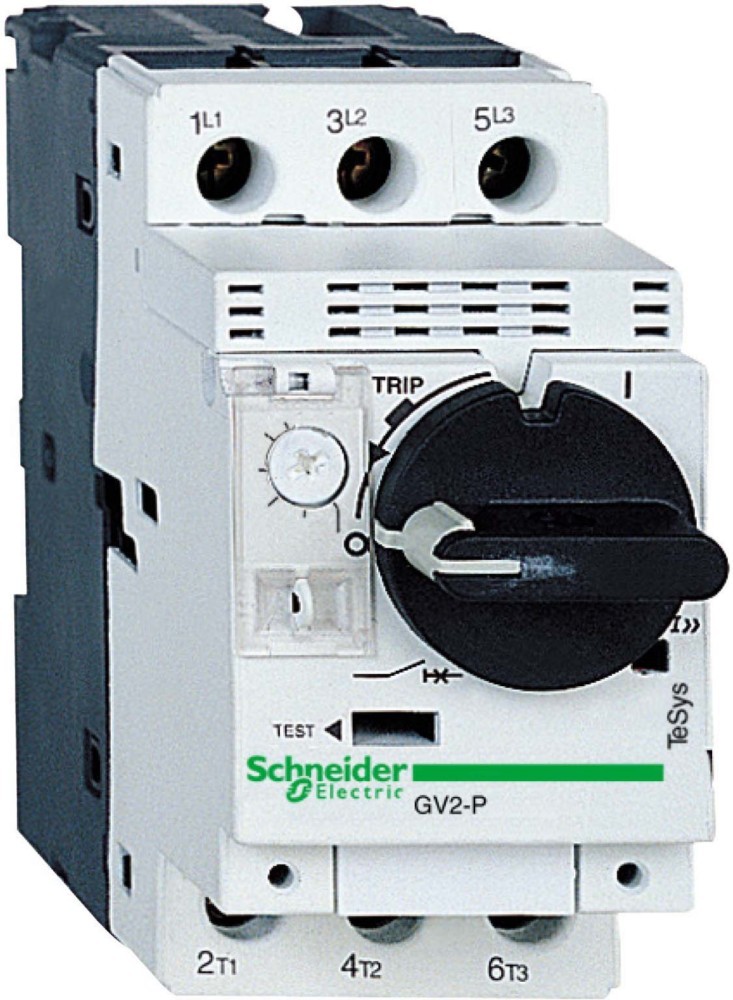 Schneider Electric Motorschutzschalter GV2P14 von Schneider Electric