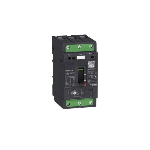 Schneider Electric Motorschutzschalter GV4LE03N Schneider Electric Motorschutzschalter GV4LE03N von Schneider Electric