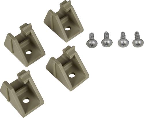 Schneider Electric NSYAEDPLM108 Montagematerial Grau 1St. von Schneider Electric