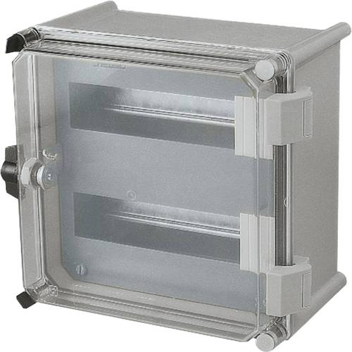 Schneider Electric NSYDLS12 Rahmen Stahl Grau (RAL 7032) (L x B x H) 90 x 170 x 255mm 1St. von Schneider Electric