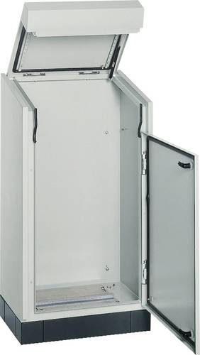 Schneider Electric NSYSD8 Standpult 800 x 1000 x 466 Stahl Grau 1St. von Schneider Electric