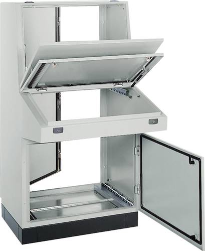 Schneider Electric NSYSDF108 Standpult 1000 x 1400 x 845 Stahl Grau 1St. Schneider Electric NSYSDF108 Standpult 1000 x 1400 x 845 Stahl Grau 1St. von Schneider Electric