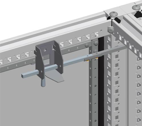Schneider Electric NSYSODS Türarretierung Kunststoff Schwarz 1St. von Schneider Electric