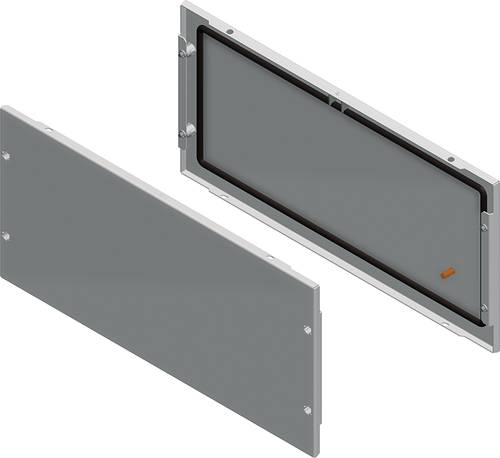 Schneider Electric NSYSPBC36 Seitenwand (B x H) 600mm x 300mm Stahl Lichtgrau (RAL 7035) 1St. von Schneider Electric
