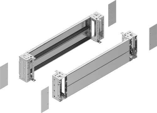 Schneider Electric NSYSPFX10200 Sockel (B x H) 1000mm x 200mm Edelstahl 1St. von Schneider Electric