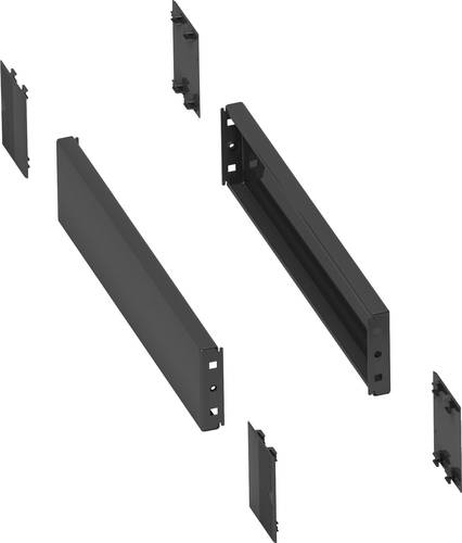 Schneider Electric NSYSPS3100SD Seitenwand (B x H) 300mm x 100mm Grau 1St. von Schneider Electric
