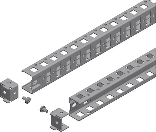 Schneider Electric NSYSUCR40120 Traverse (B x H) 40mm x 1200mm Stahl 1St. von Schneider Electric