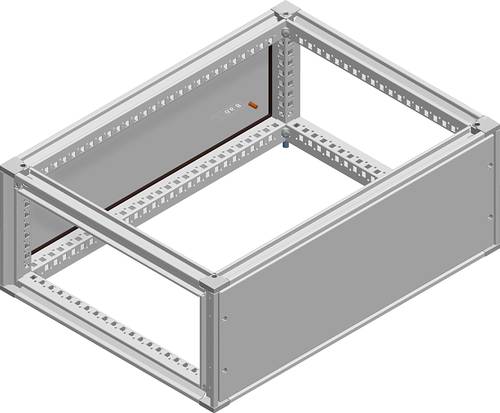 Schneider Electric NSYTBC3125 Sammelschienen-Modul (B x H) 1200mm x 300mm Stahl Lichtgrau (RAL 7035) von Schneider Electric