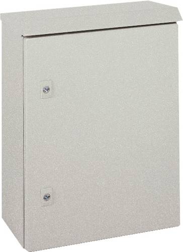 Schneider Electric NSYTJ3020 Kappe (B x H) 300mm x 36mm Stahl Lichtgrau (RAL 7035) 1St. von Schneider Electric
