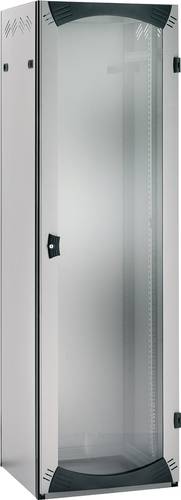 Schneider Electric NSYVDA24U610B 19 Zoll Netzwerkschrank (B x H x T) 600 x 1200 x 1000mm 24 HE Licht von Schneider Electric