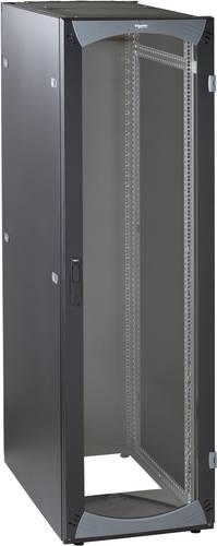 Schneider Electric NSYVDA24U88E 19 Zoll Netzwerkschrank (B x H x T) 800 x 1200 x 800mm 24 HE Lichtgr von Schneider Electric