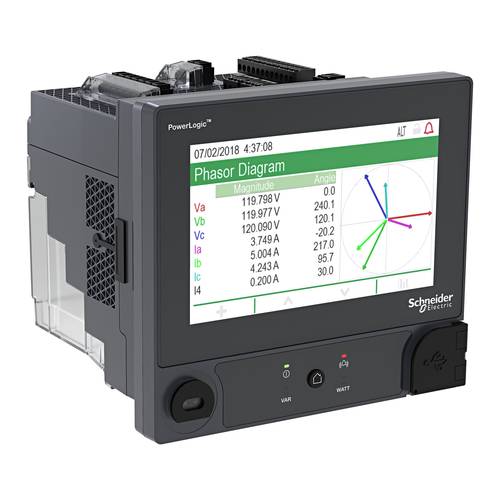 Schneider Electric Netz-Analysegerät von Schneider Electric