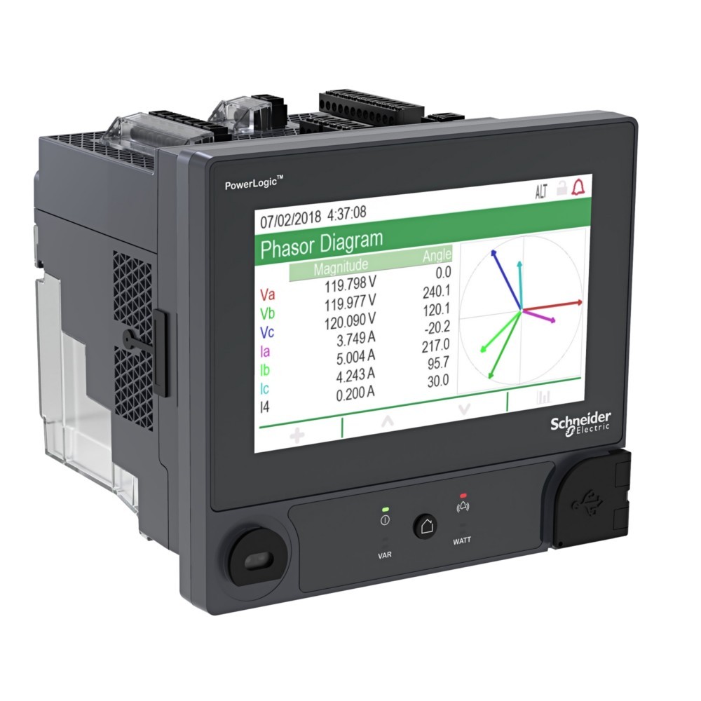 Schneider Electric Netzanalysator METSEION93040 Schneider Electric Netzanalysator METSEION93040 von Schneider Electric