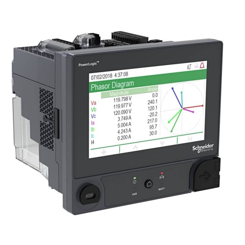 Schneider Electric Netzanalysator METSEION93040 von Schneider Electric