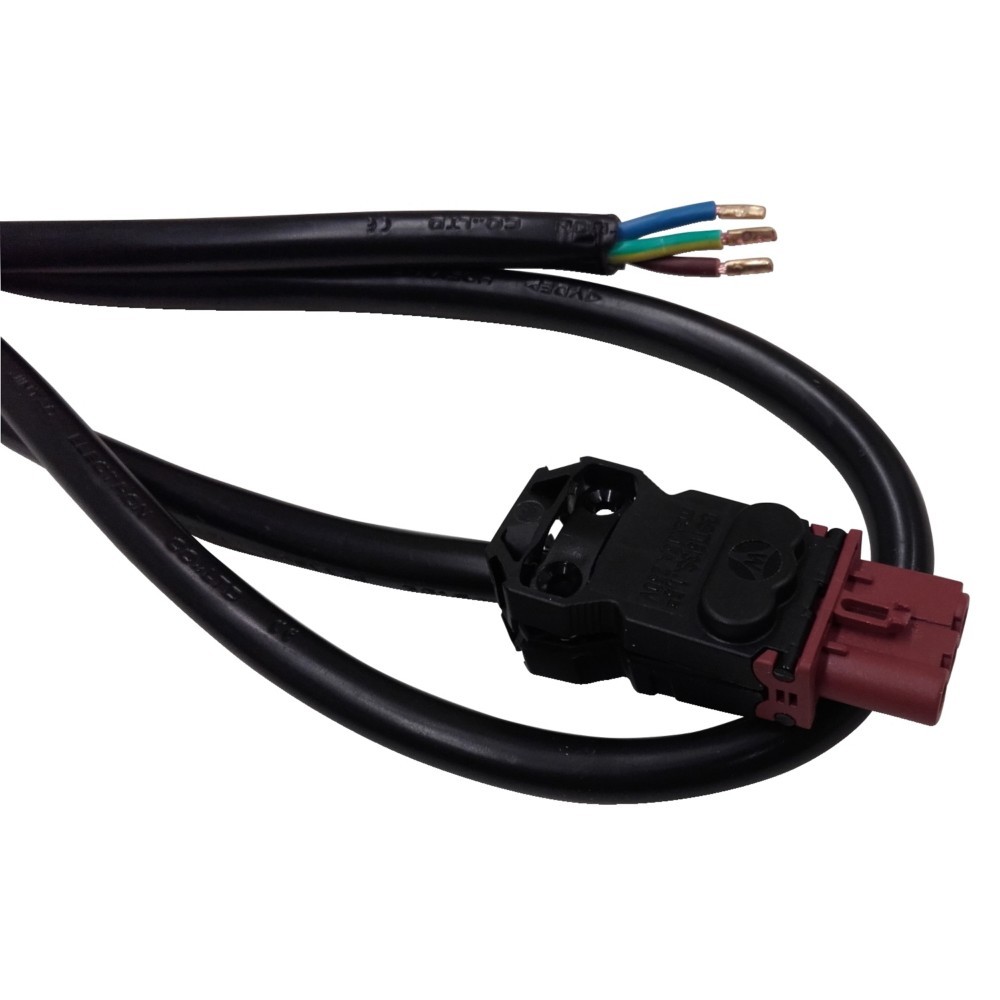 Schneider Electric Netzkabel 3m 118 11quot NSYLAM3MDCUL von Schneider Electric