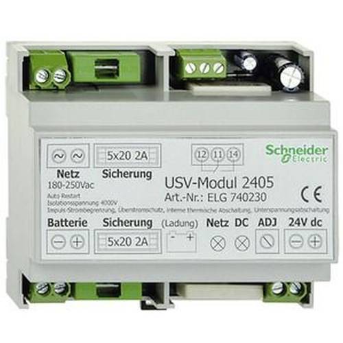 Schneider Electric Netzteil Schneider Electric Netzteil von Schneider Electric
