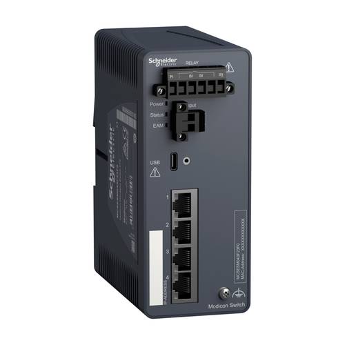 Schneider Electric Netzwerk Switch Schneider Electric Netzwerk Switch von Schneider Electric